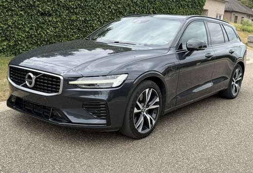 Volvo 2.0 T8 AWD PHEV R-Design Geartronic