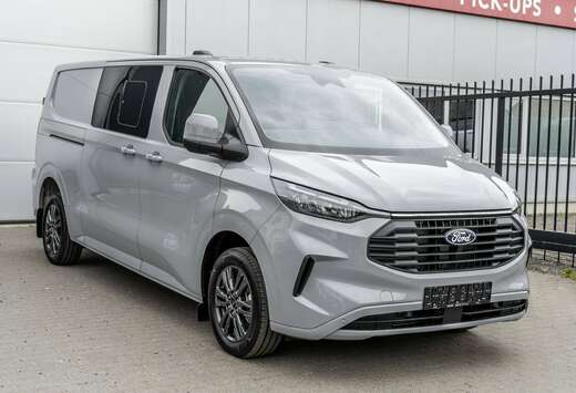 Ford 2.0TDCi Limited L2 5pl. - 5j Warranty - 38.500ex