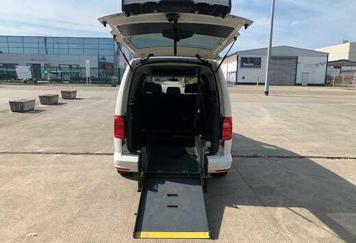 Volkswagen Caddy Maxi 1.4 TSI Maxi Generation Four DS ...