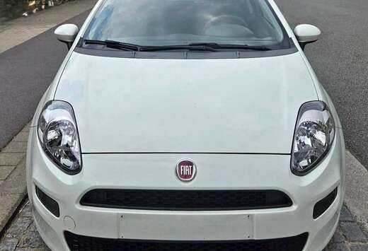 Fiat 1.2i essence prête à être immatriculé, 1er p ...