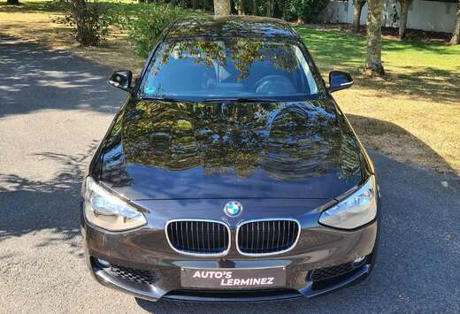 BMW 114i Pole Position Edition
