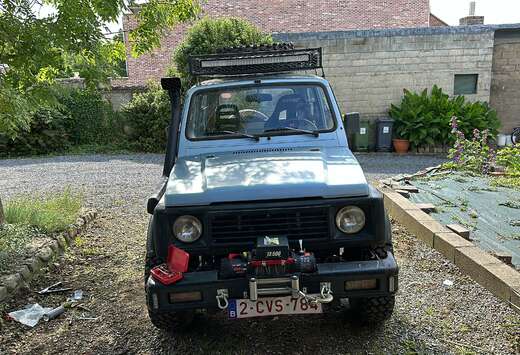 Suzuki 1.3i VX