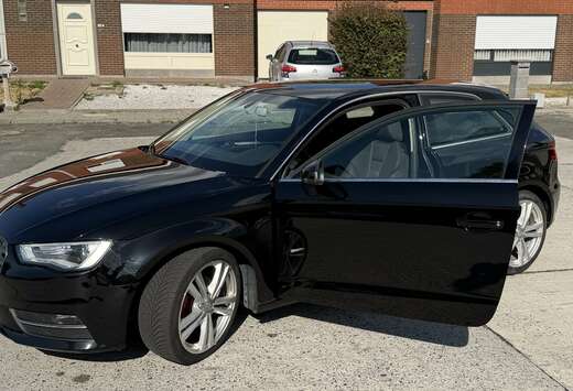 Audi 1.2 TFSI Attraction