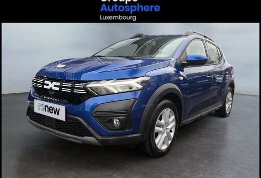 Dacia 1.0 Tce Expression Stepway