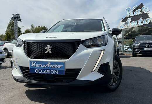 Peugeot 2008 1.2  Style*GPS*CAMERA*CLIM*