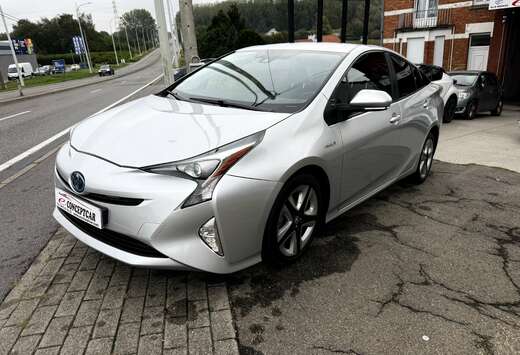 Toyota Prius PHEV 1.8i VVT-i Business 5pl. CVT(EU6.2)