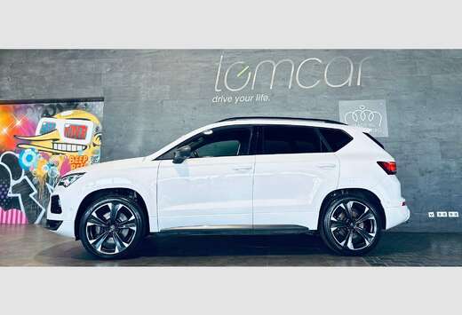 ATECA VZ TSI 4DRIVE DSG