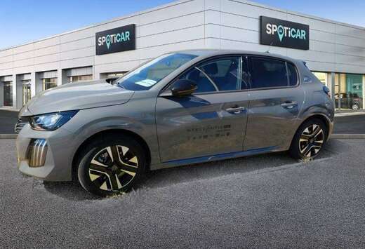 Peugeot 2 e-208 136 Style