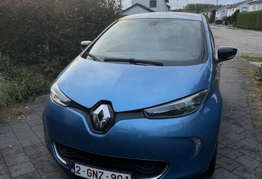 Renault 40 kWh R110 Bose Edition B-rent (EU6.2)