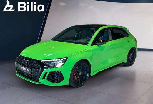 Audi RS 3 Sportback TFSI Quattro S tronic