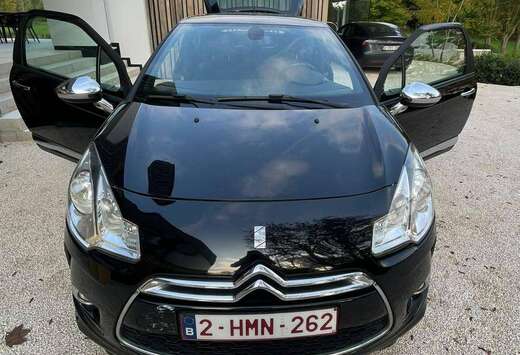 Citroen DS 3 1.6 VTi So Chic