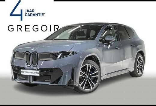BMW iX3 50