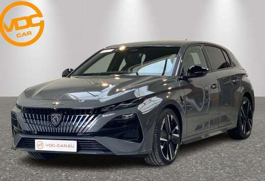 Peugeot GT MHEV* GPS Caméra *NEW MODEL