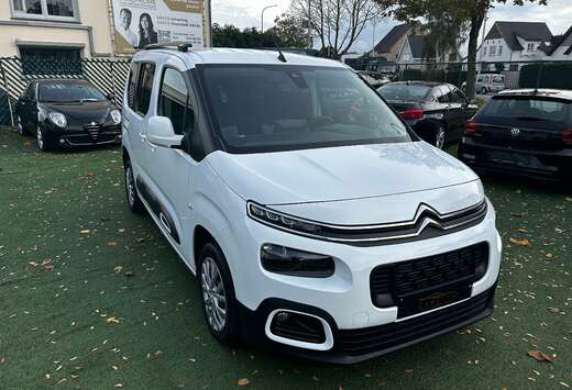 Citroen 1.2 PureTech Shine ° LICHTE VRACHT 5 PL ° G ...