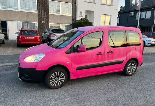 Peugeot Tepee 1.6 HDi Active