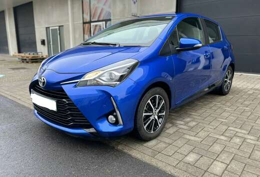 Toyota Yaris 1.5i Dual VVT-iE Comfort CVT