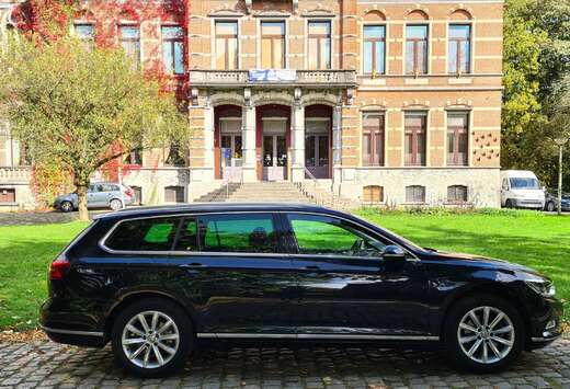 Volkswagen Passat Variant 1.4 TSI ACT (BMT) DSGHighli ...