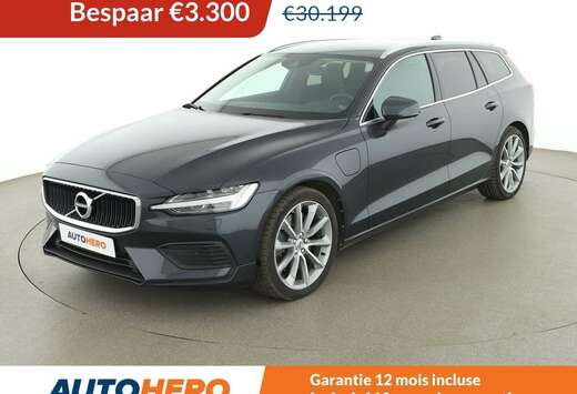 Volvo 2.0 T6 Plug-in Hybrid Inscription Expression AW ...