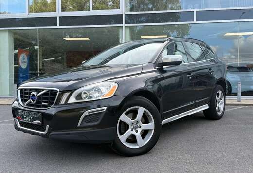 Volvo R DESIGN / NAVI / LEDER / CRUISECONTROL / AIRCO ...