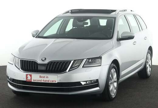 Skoda COMBI STYLE 1.6TDI GreenTec DSG7 + GPS + CARPLA ...