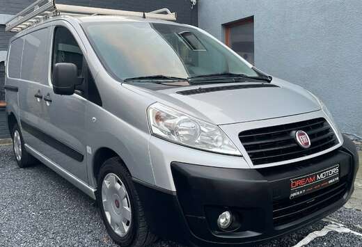 Fiat 2.0 HDi - 2016 - 3 PLACES - 128CH