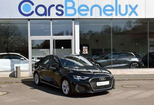 Audi Limousine 30 TDI S-Line CUIR GPS B&O PARK