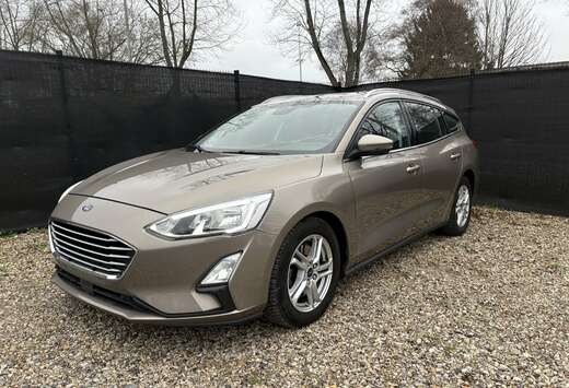 Ford Focus Active 1.5 EcoBlue