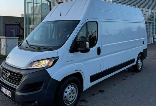 Fiat 2.3 Multijet M (EU6d-TEMP)