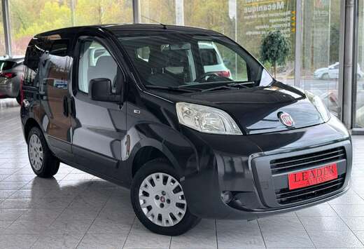 Fiat 1.4 ESSENCE + LPG 77CV - AIRCO - 1ER PROPRIETAIR ...