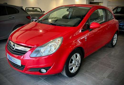 Opel 1.2i*BOITE AUTO*CLIM*CRUISE*RADAR*EURO5