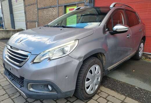 Peugeot 2008 1.6 e-HDi Access