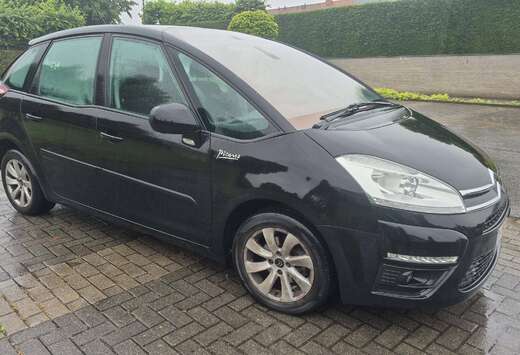 Citroen C4 Picasso 1.6 HDi Exclusive FAP BMP/EGMV