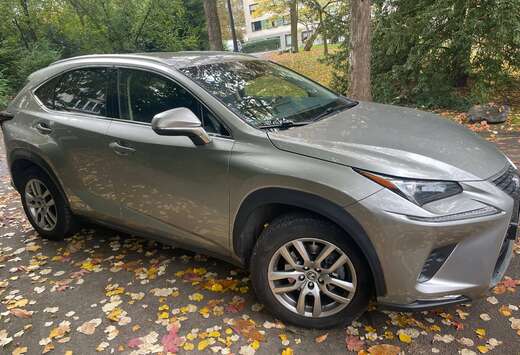 Lexus HYBRIDE NX 300h 2.5i AWD Business Edition  E-CV ...