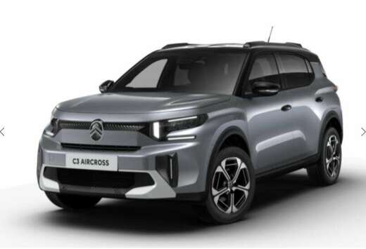 Citroen Hybrid 145 pk Automatic MAX