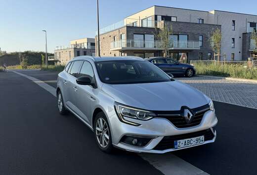 Renault Mégane IV Estate TCe 100 Energy Business