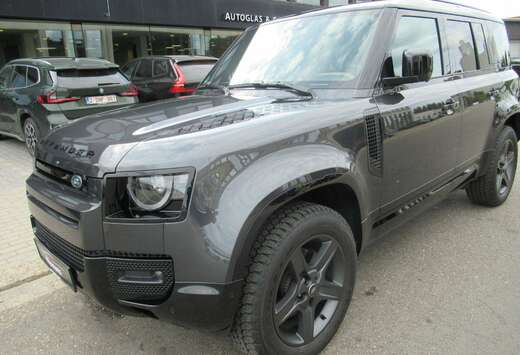 Land Rover 110 3.0D MHEV D250 X-Dynamic HSE AWD/ACC/L ...