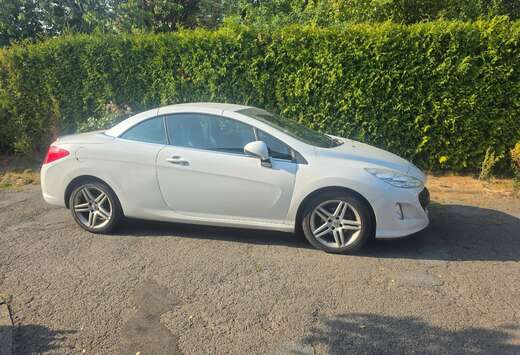 Peugeot 308 CC 1.6 HDi Sport FAP