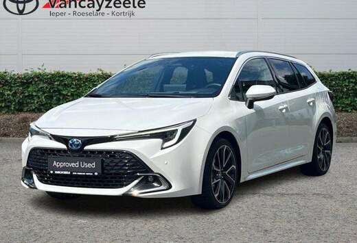 Toyota TS Premium+cam+gps+sens V+A