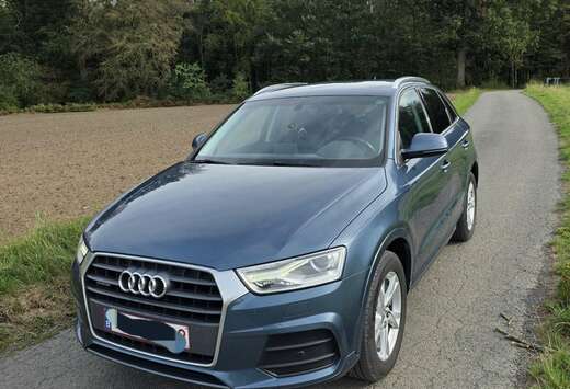 Audi 2.0 TDi Quattro S tronic