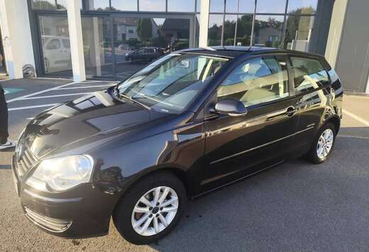 Volkswagen 1.4i 16v United Tiptronic