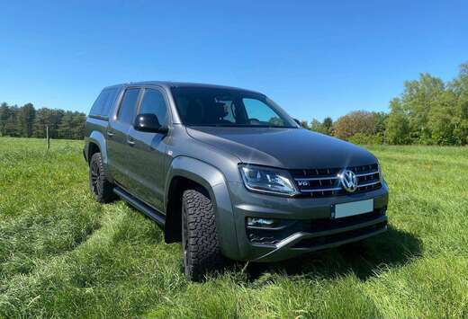 Volkswagen 3.0 V6 TDI 4Motion Highline uit 2020 - Aut ...
