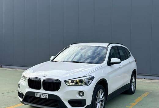BMW 2.0 dA xDrive20