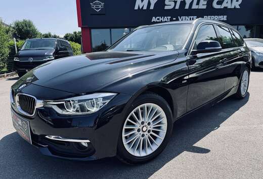 BMW Touring 318 d automatique, Luxury, Garantie 1 an
