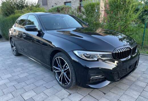 BMW 330eAS PHEV M-PACK