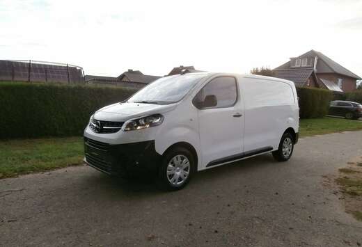 Opel 2.0 TD L2H1 122pk(90kw)airco cruise navigatie ge ...