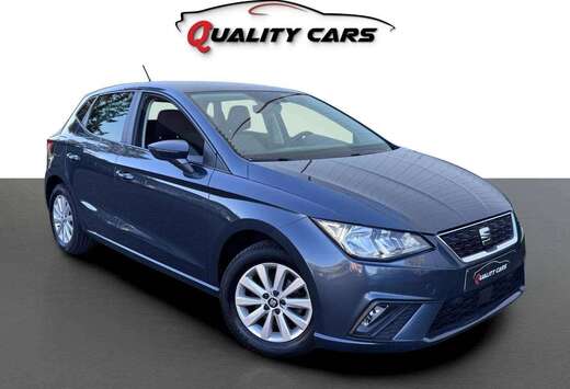 SEAT 1.0 TSI Style | 95 PK | Navi | CarPlay |Garantie