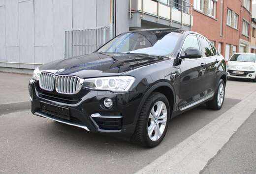 BMW 2.0iA xDrive20 4X4+BOÎTE AUTO+CUIR+CAMERA++