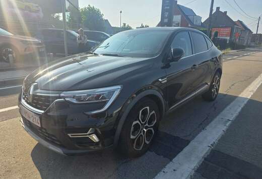 Renault 1.3 TCe Techno GPF EDC