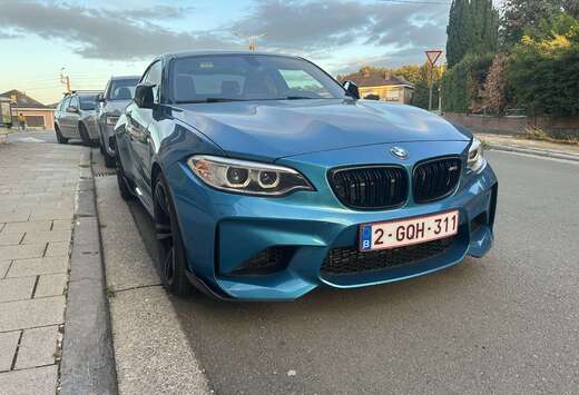 BMW Coupé DKG