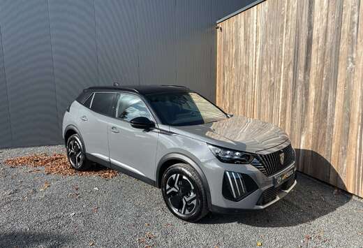Peugeot 2008 1.2 PureTech GT S